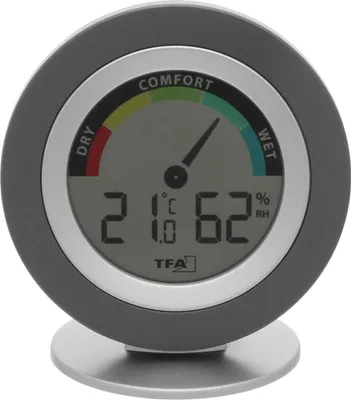 Image de TFA 30.5019.01 Thermo-hygromètre numérique Cosy