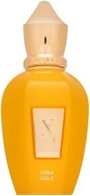 Produktbild von Xerjoff Erba Gold Eau de Parfum Unisex 50 ml inkl. Seidenschal