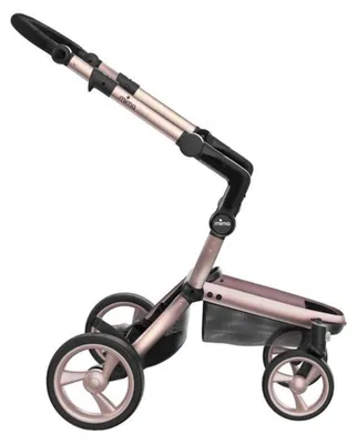 Produktbild von mima Xari/Xari Sport 4G Kinderwagen-Gestell Rose Gold