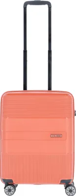 Produktbild von Travelite Waal 4-Rollen Kabinentrolley 55 cm - Terracotta