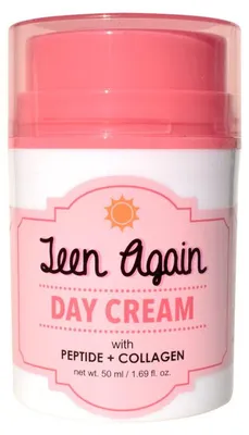 Immagine prodotto di Crema giorno Look At Me Teen Again 50 ml