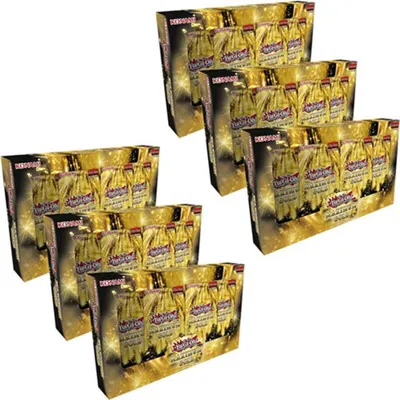 Produktbild von Yu-Gi-Oh! Maximum Gold - deutsch