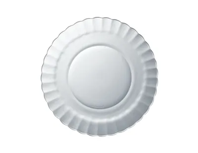 Produktbild von Suppenteller Duralex Paris Glas (Ø 23 cm)