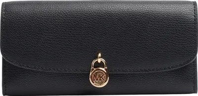 Produktbild von Michael Kors Hamilton Damen-Ledergeldbörse 35S5GHME9L