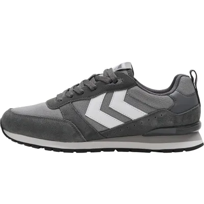Produktbild von Hummel Monaco 86 Sneaker Schuhe grau/weiß 216551-2858, Schuhgröße:44 EU