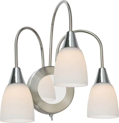 Produktbild von WOFI Wandleuchte Casa 3flg