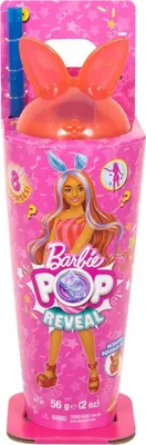 Zdjęcie produktu dla Mattel Barbie Pop! Reveal Shakes