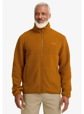 Produktbild von Jack Wolfskin Herren Jacke Lite Curl Full Zip M XL