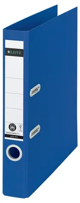 Immagine prodotto di Leitz 10190035 raccoglitore ad anelli A4 Blu