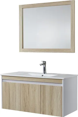 Produktbild von Badmöbel Set 3-teilig Binz 100 HTI-Line