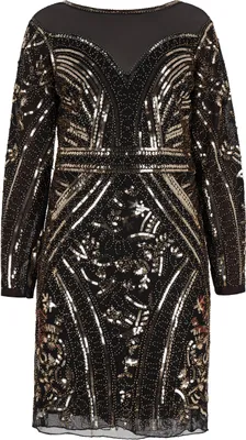 Image de Manteau NAEMI pour femme - doré, XS/S