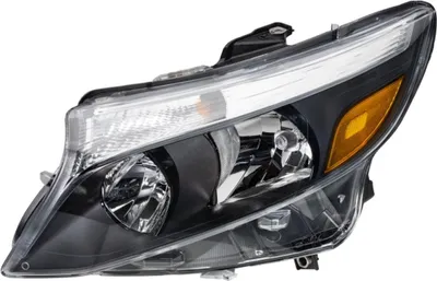 Obrázok produktu pre Ľavý halogénový svetlomet H7 HELLA pre Mercedes-Benz triedy V (W447)