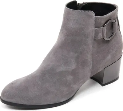 Produktbild von B7414 HOGAN H272 Frau grau Stiefel Schuh Schuh Frau