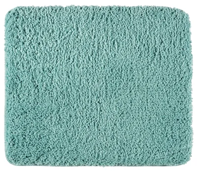 Image de Badteppich Belize Turquoise, 55 x 65 cm