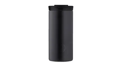 Immagine prodotto di 24 Bottiglie da viaggio Tumbler Stone Tuxedo Black 600ml, Nero - Taglia unica