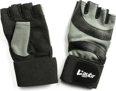 Produktbild von Fitnesshandschuhe Laubr Sport Grau