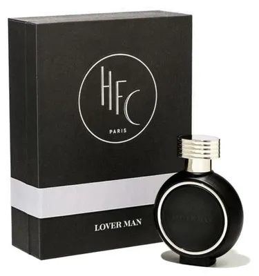 Produktbild von HFC Paris Lover Man Eau de Parfum 75 ml