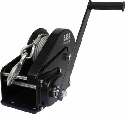 Produktbild von Kurbelwinde 2250 kg
