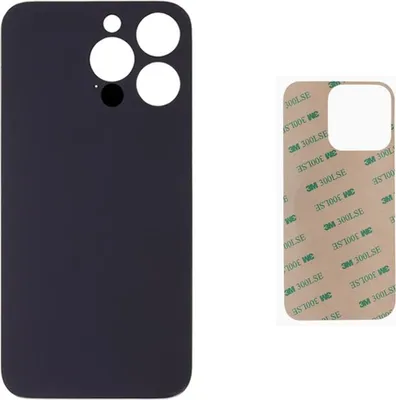 Produktbild von OEM iPhone 13 Pro Akkudeckel Backcover Rückseite Glas Grün