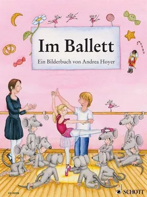 Produktbild von Im Ballett