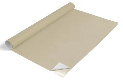 Obrázok produktu pre Fólia na nábytok Tulup – samolepiaca fólia na nábytok – samolepiaca fólia 75 x 150 cm – fólia na skrine – fólia na nábytok – fólia do kuchyne – vodovzdorná – umývateľná – samolepiaca – bez vzduchových bublín – tlmená hnedá