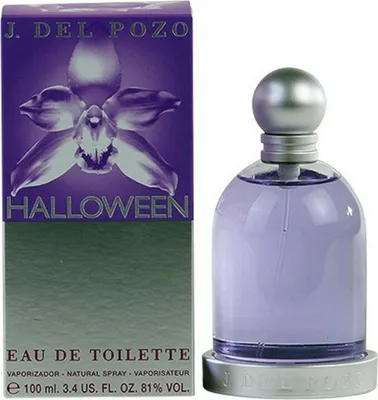 Produktbild von Jesus Del Pozo Halloween eau de Toilette für Damen 100 ml