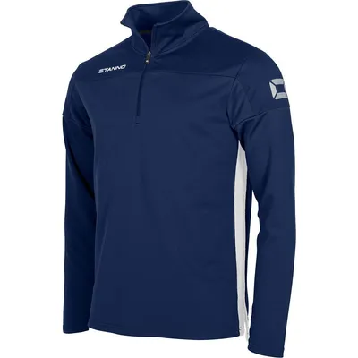 Immagine prodotto di Stanno Pride Ziptop Bambini - Blu navy / Bianco