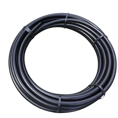 Produktbild von PE Rohr Verlegerohr Wasserleitung Versorgungsleitung Bewässerung 25mm PN6