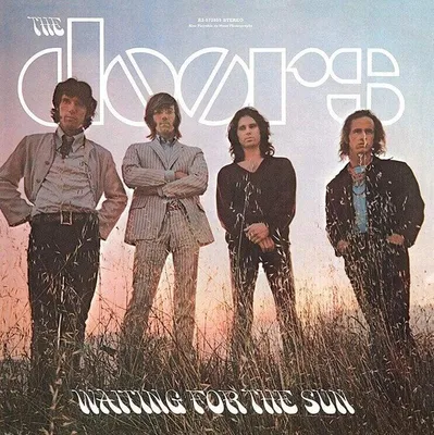 Produktbild von The Doors - Waiting For The Sun (Reissue) (180g) (LP)