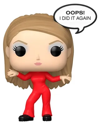 Immagine prodotto di Funko Pop! Britney Spears - Figurka winylowa Oops! I Did It Again 2023