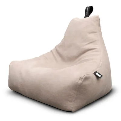 Produktbild von Extreme Lounging b-bag mighty-b Luxury - Latte