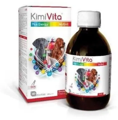 Vitaminenkomplex für Hunde und Katzen, 250 ml