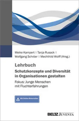 Obrázek produktu pro Lehrbuch Schutzkonzepte und Diversität in Organisationen gestalten