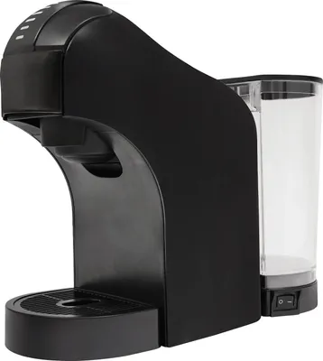 Obrázek produktu pro Kávovar na kapsle, tlak 20 barů, nádržka na vodu 800 ml, černá barva