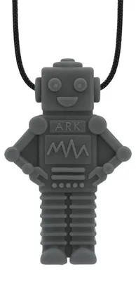 Immagine prodotto di Ark Therapeutics Kaukette, giocattolo sensoriale XXT grigio scuro per bambini