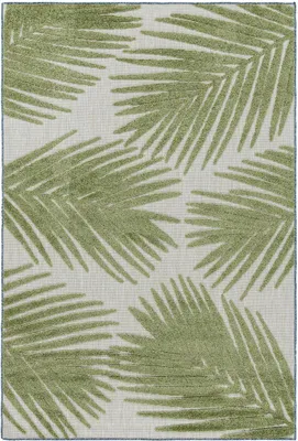 Produktbild von Outdoor Teppich BAHAMA Grün 140 x 200 cm