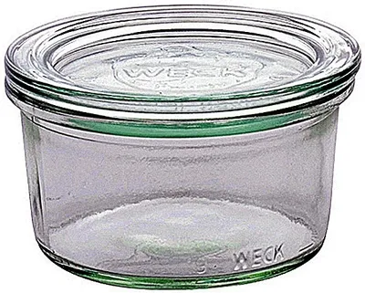 Produktbild von WECK Weck Sturzglas 165ml m. D. 121533