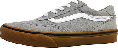 Produktbild von Vans Brooklyn LS sportlicher Schnürer Grau in Gr. 36