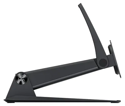 Obrázok produktu pre Ergonomický držiak monitora pre obrazovky s uhlopriečkou 22" - 27", čierny