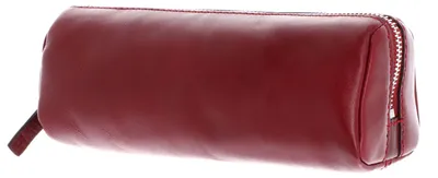 Imagen del producto de LEONHARD HEYDEN Cuero estuche para lápices Cambridge Stifteetui 5271 Rot rojo