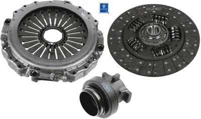 Produktbild von SACHS 3400 700 658 Kupplungssatz
