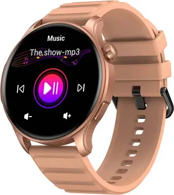 Obrázok produktu pre Zeblaze Btalk 3 Pro Smartwatch (Pink)
