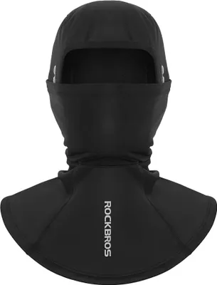 Produktbild von ROCKBROS Sturmhaube Winter Balaclava Radsport Sturmmaske, S (56-60CM)