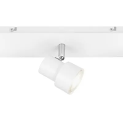 Zdjęcie produktu dla Reflektor sufitowy LED Lampa sufitowa 3xGU10 reflektor obrotowy i odchylany 5 W Briloner