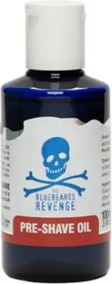 Produktbild von Feuchtigkeitsöl vor der Rasur The Ultimate The Bluebeards Revenge (100 ml)