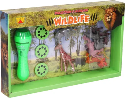 Immagine prodotto di 24 animali proiettore - Safari