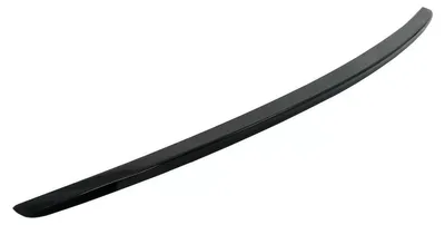 Imagen del producto de Spoiler para maletero de Mercedes Clase S W222, modelo 2014-2020, alerón trasero deportivo, color  brillante.