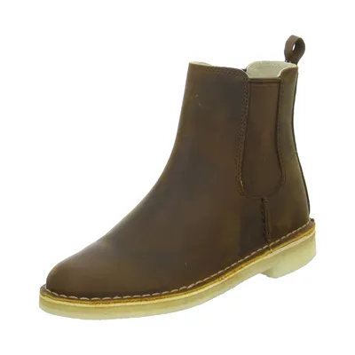 Produktbild von Clarks Boots Desert Peak Braun Damen