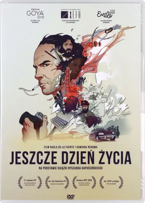 Image de Another Day of Life (version originale seulement) [DVD]