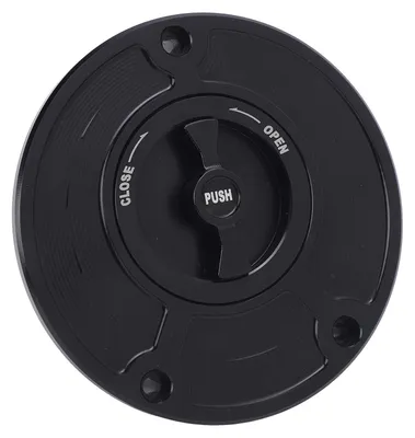 Image de Bouchon de réservoir de moto en alliage d'aluminium étanche – Pièce de rechange pour les modèles CB1000, CB1000R, CBR1000RR, CBR1100XX et CBR954RR